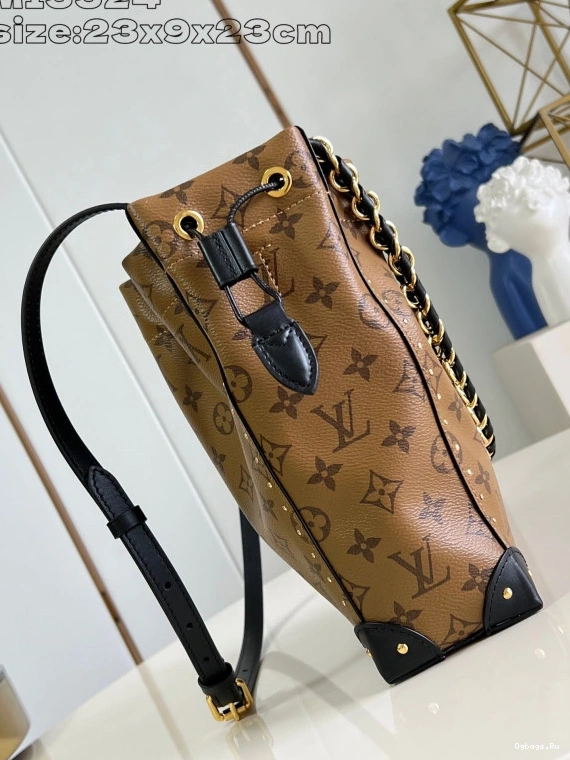 Trunk Louis Vuitton Noé PM 0402